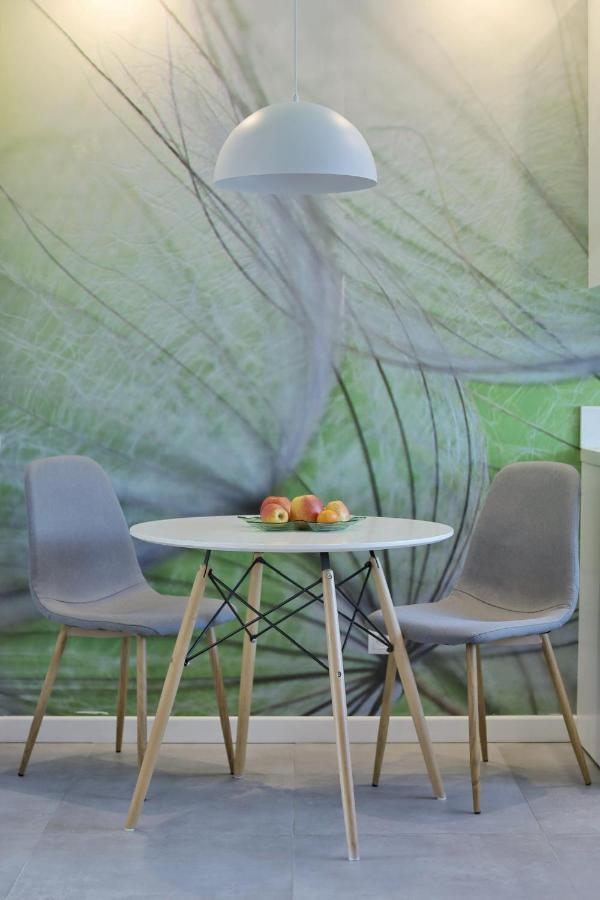 Capital Towers - Apartament Green Z Widokiem Na Rzeke ジェシュフ エクステリア 写真